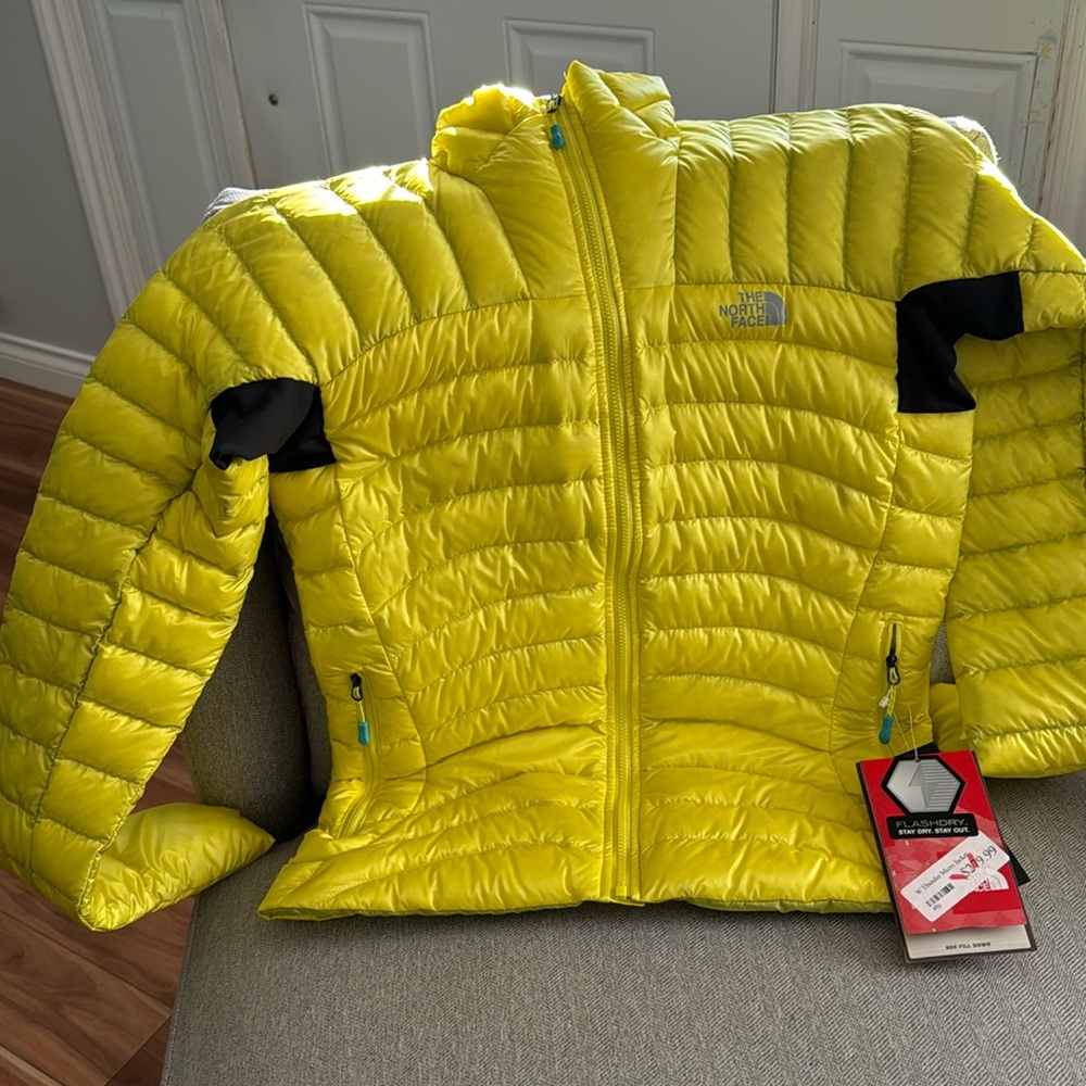 North Face jacket